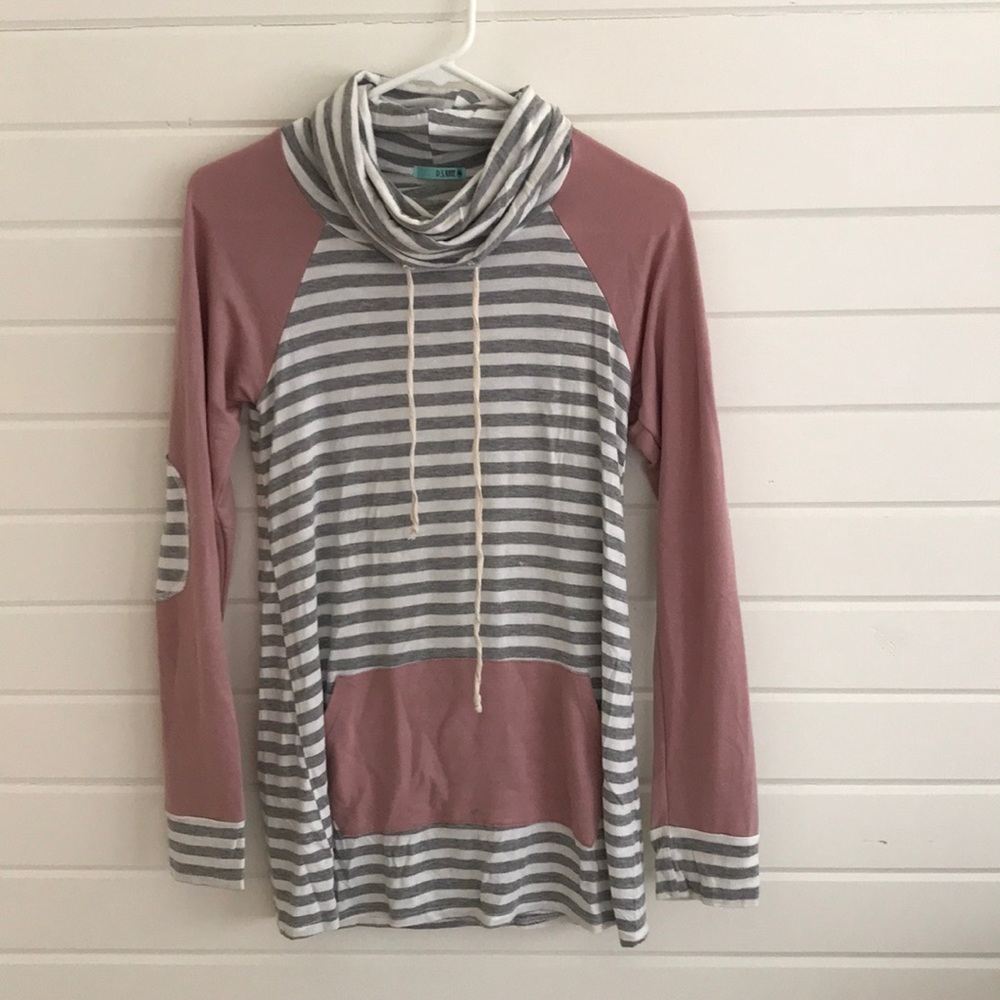 Stripe Top